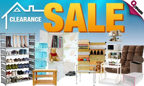 Home Clearance Sale!